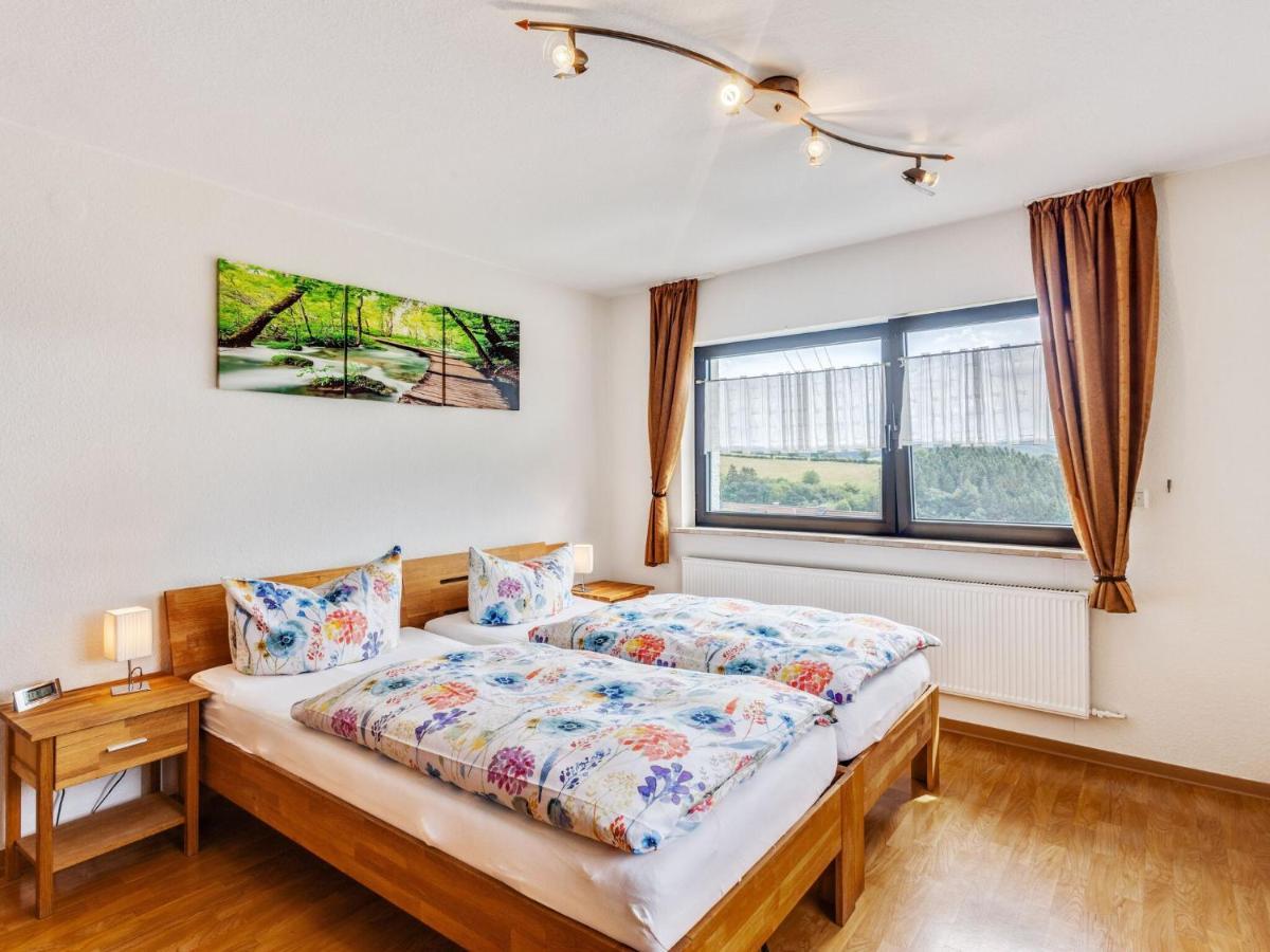 Beautiful Holiday Home Ideal For Hikers Kleinlangenfeld Exterior foto