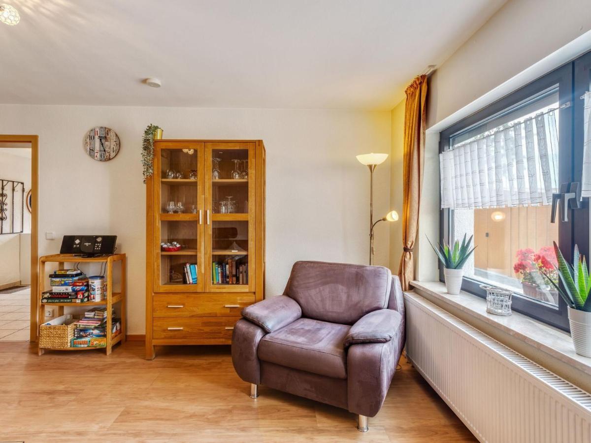 Beautiful Holiday Home Ideal For Hikers Kleinlangenfeld Exterior foto