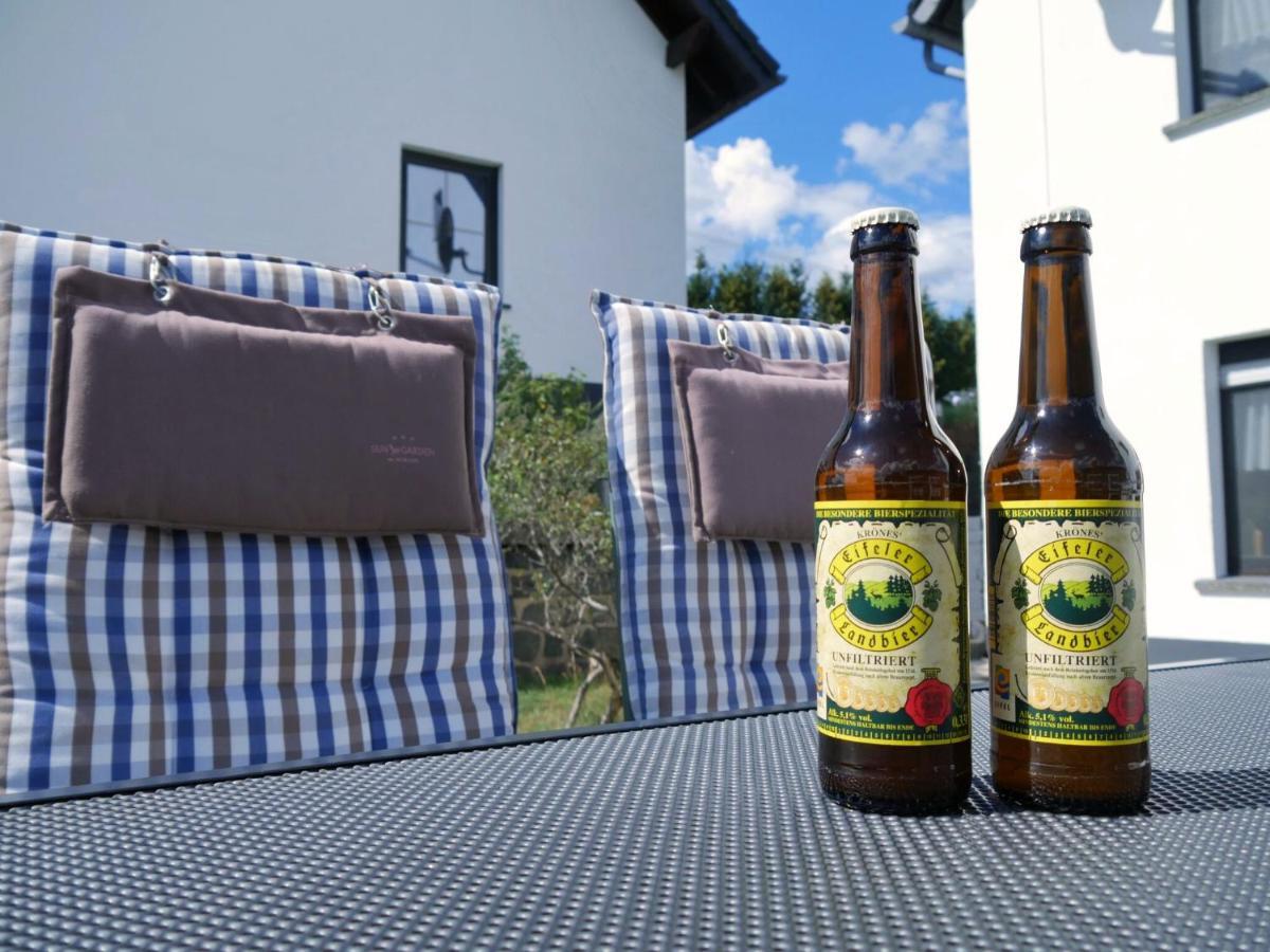 Beautiful Holiday Home Ideal For Hikers Kleinlangenfeld Exterior foto